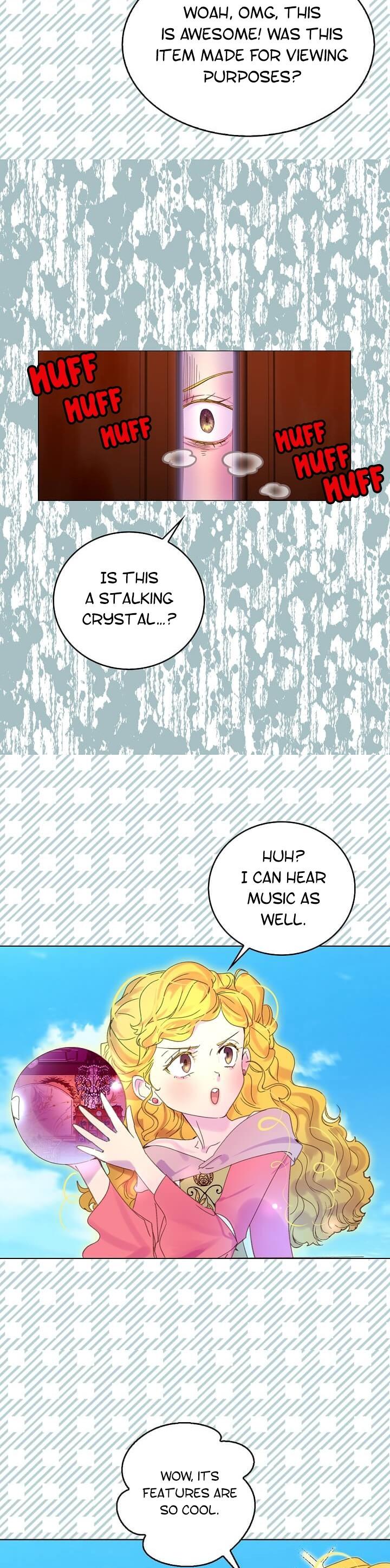 Miss Not-So Sidekick chapter 80 page 9