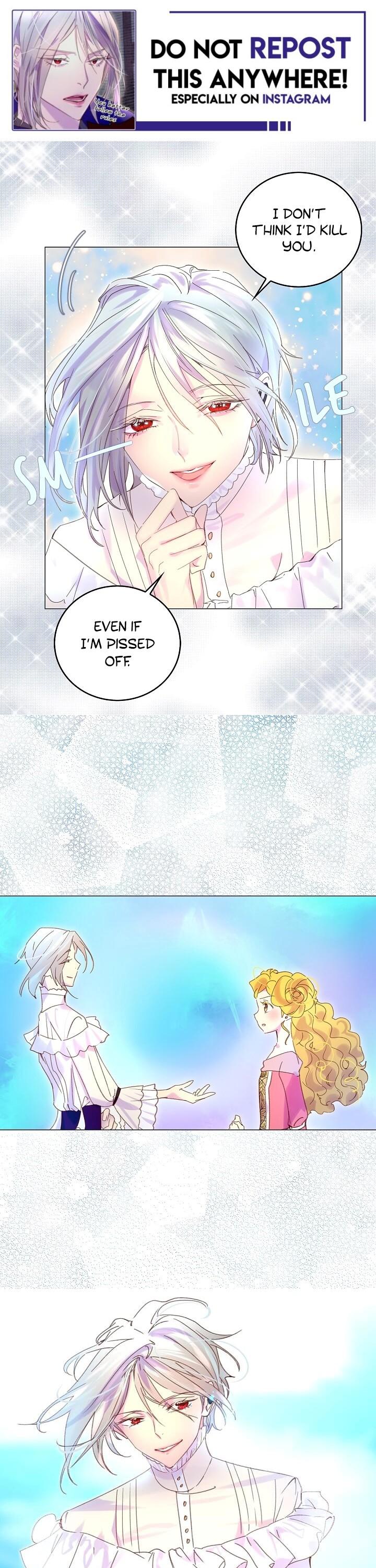 Miss Not-So Sidekick chapter 81 page 1