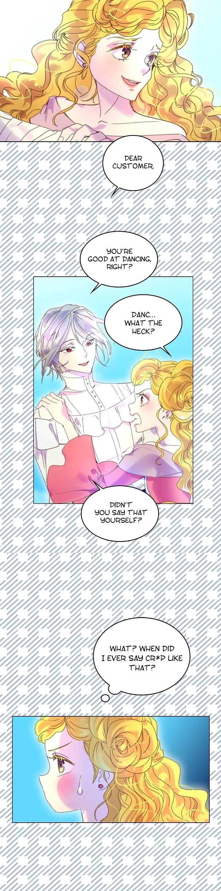 Miss Not-So Sidekick chapter 81 page 10