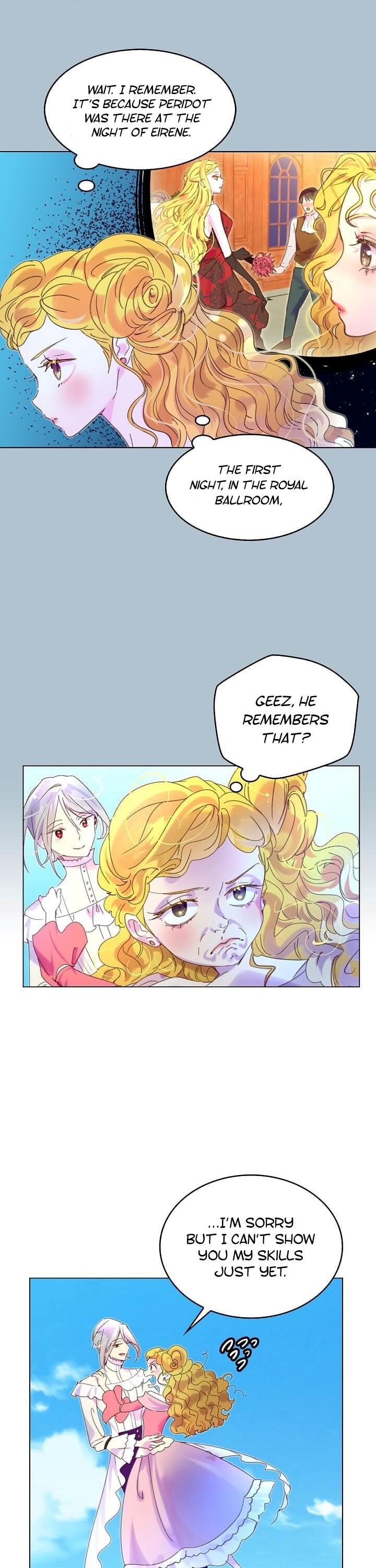 Miss Not-So Sidekick chapter 81 page 11