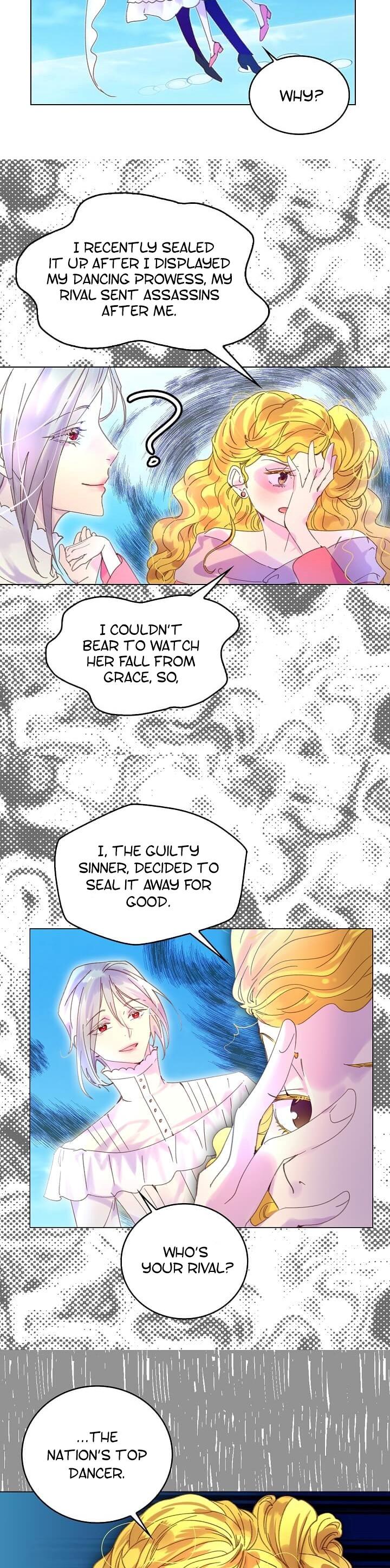 Miss Not-So Sidekick chapter 81 page 12