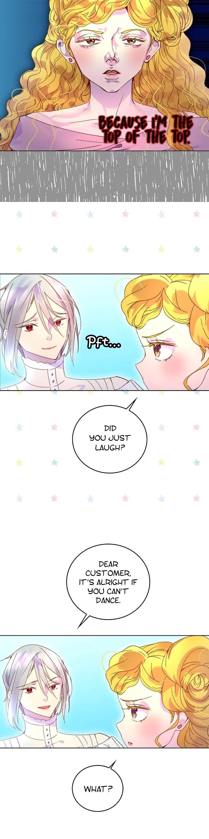 Miss Not-So Sidekick chapter 81 page 13