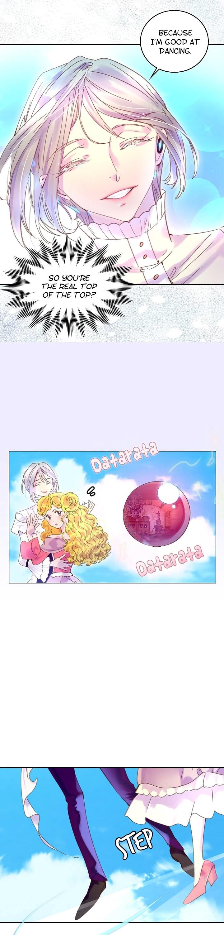 Miss Not-So Sidekick chapter 81 page 14