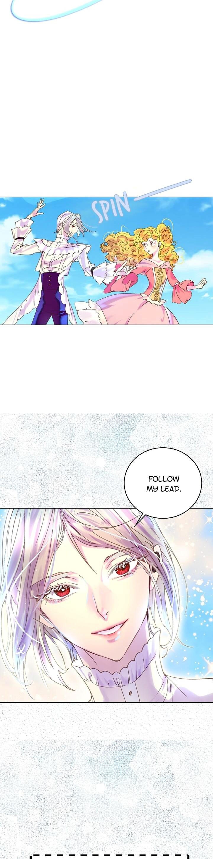 Miss Not-So Sidekick chapter 81 page 15