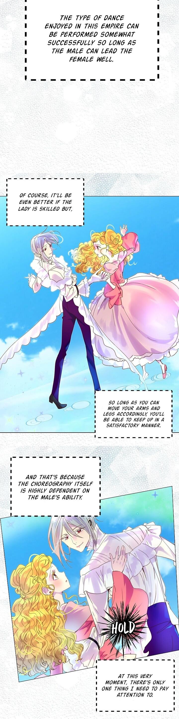 Miss Not-So Sidekick chapter 81 page 16