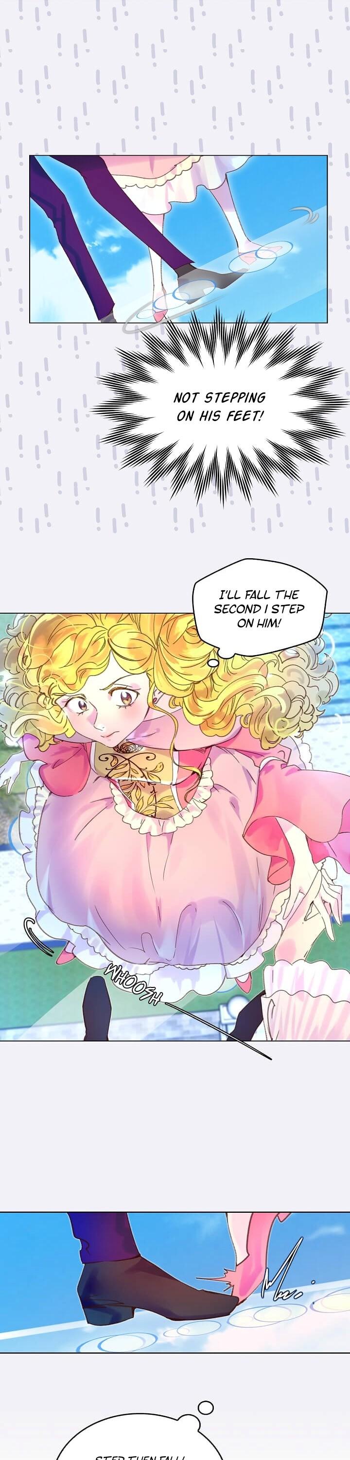 Miss Not-So Sidekick chapter 81 page 17