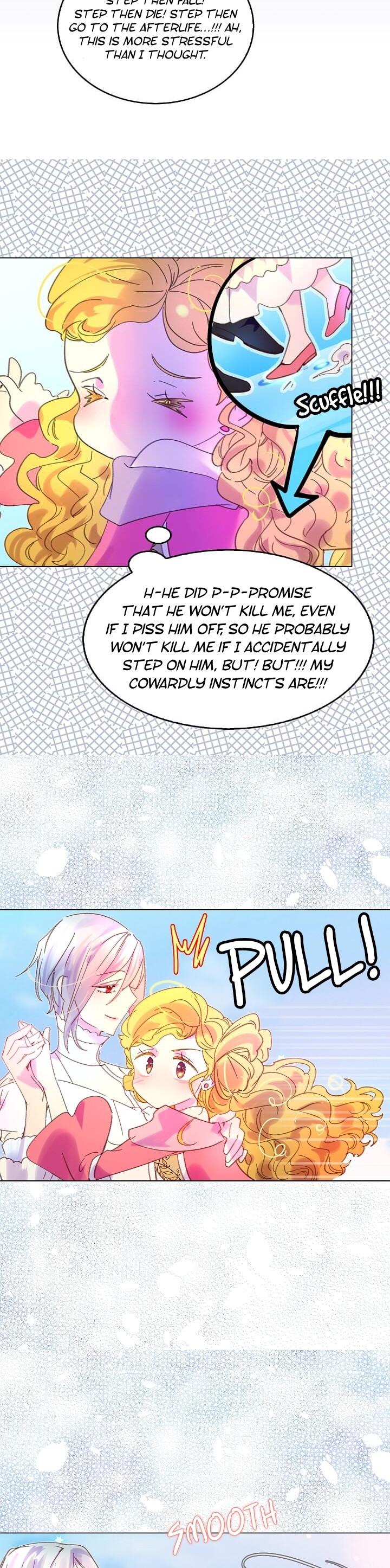 Miss Not-So Sidekick chapter 81 page 18