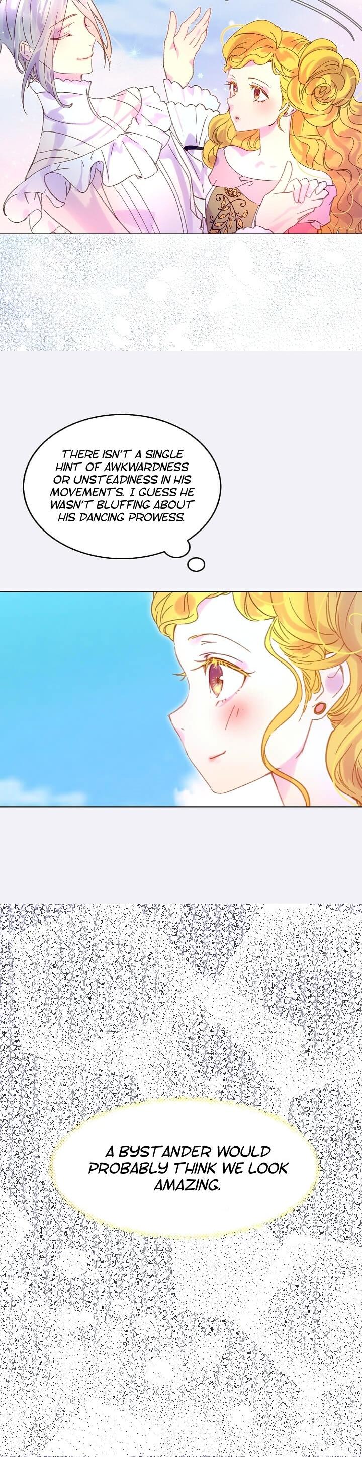 Miss Not-So Sidekick chapter 81 page 19