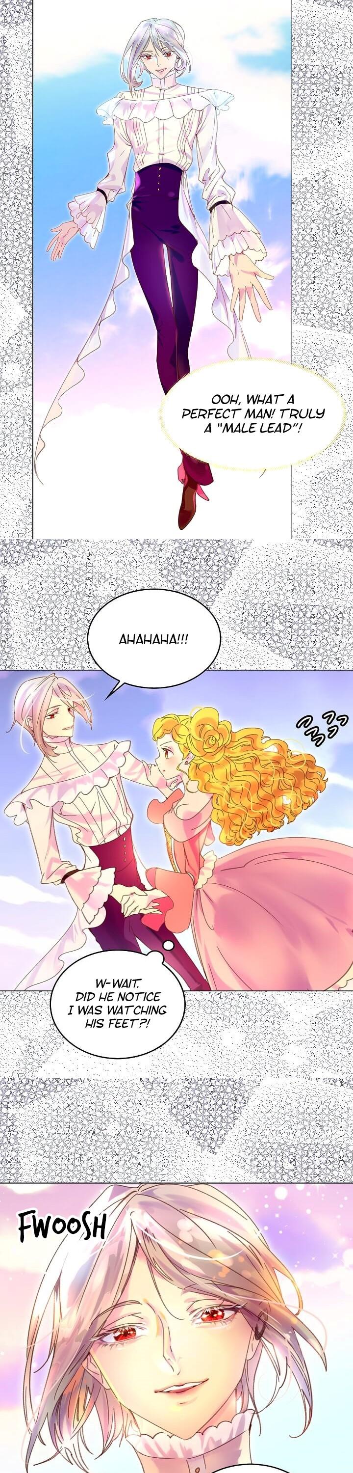 Miss Not-So Sidekick chapter 81 page 20