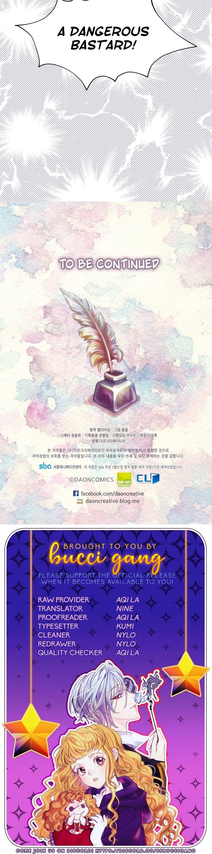 Miss Not-So Sidekick chapter 81 page 22