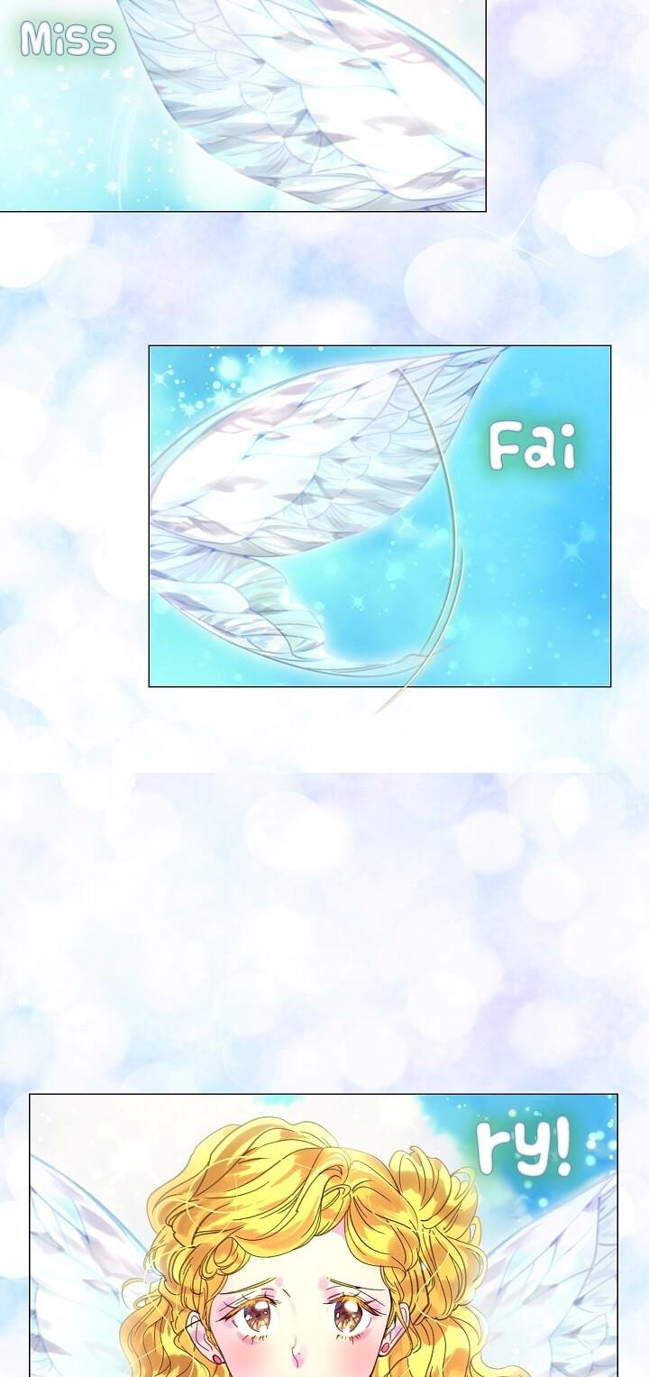 Miss Not-So Sidekick chapter 81 page 3