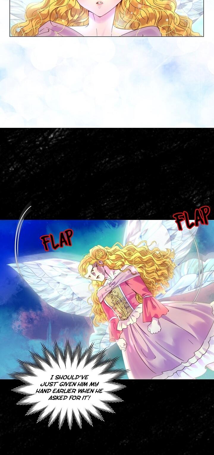 Miss Not-So Sidekick chapter 81 page 4