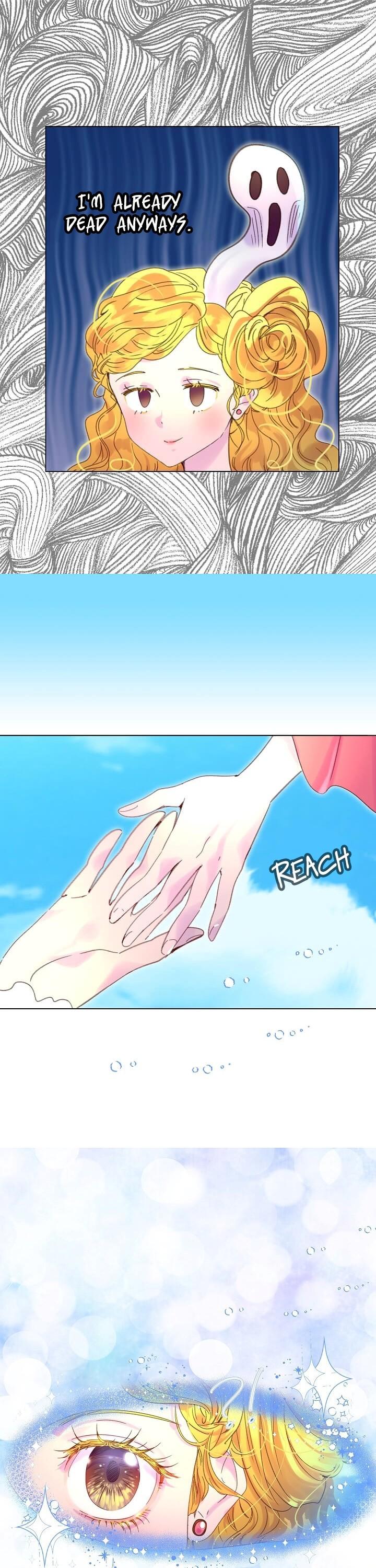 Miss Not-So Sidekick chapter 81 page 5