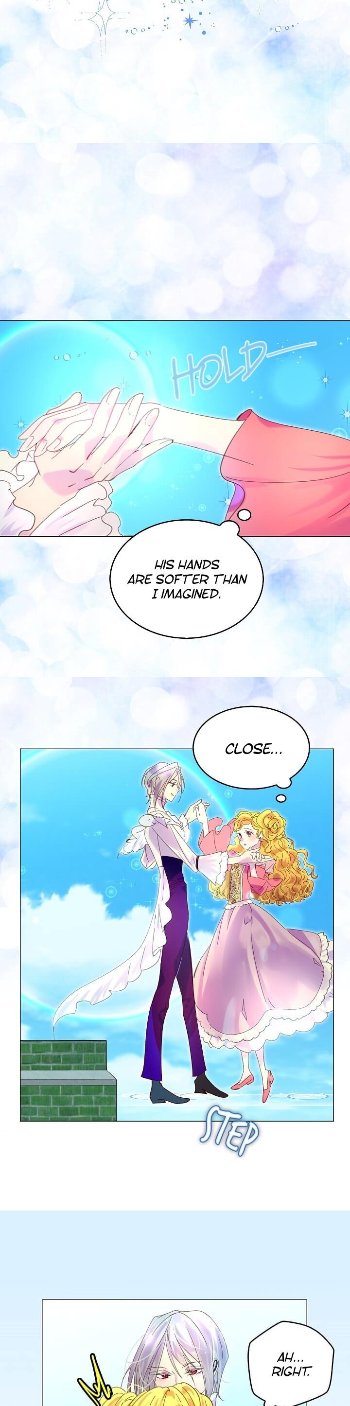 Miss Not-So Sidekick chapter 81 page 6