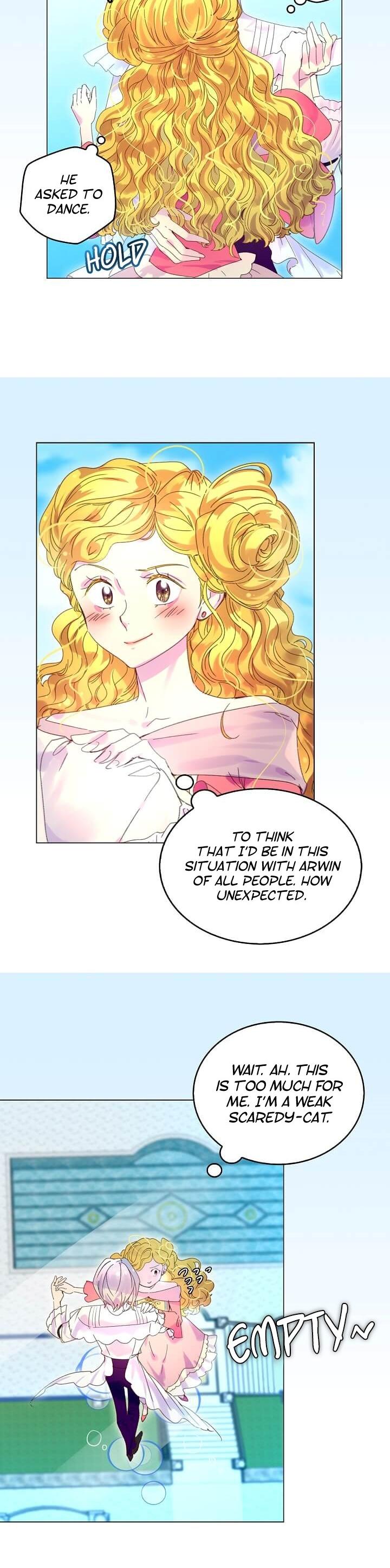 Miss Not-So Sidekick chapter 81 page 7