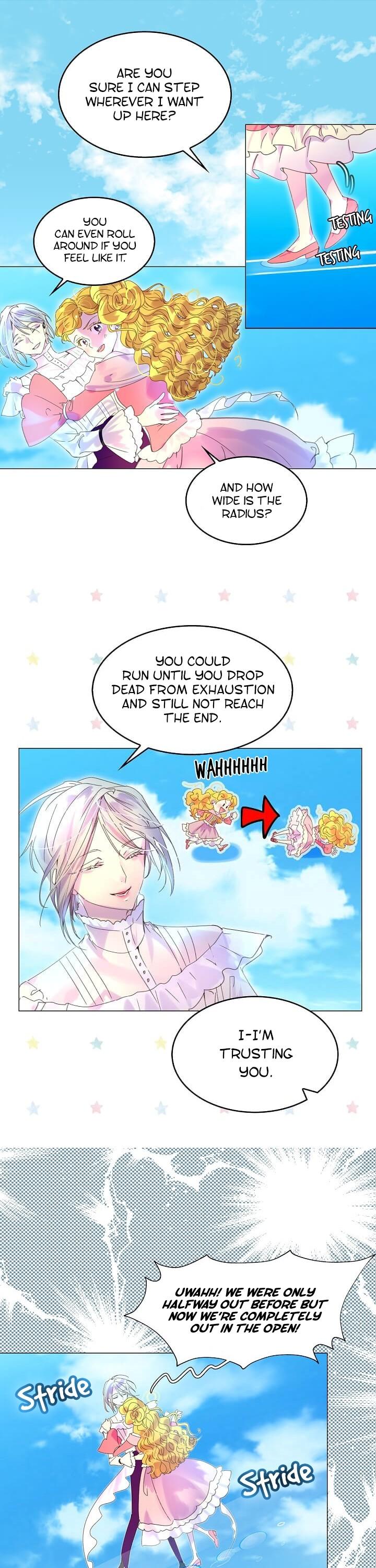 Miss Not-So Sidekick chapter 81 page 8