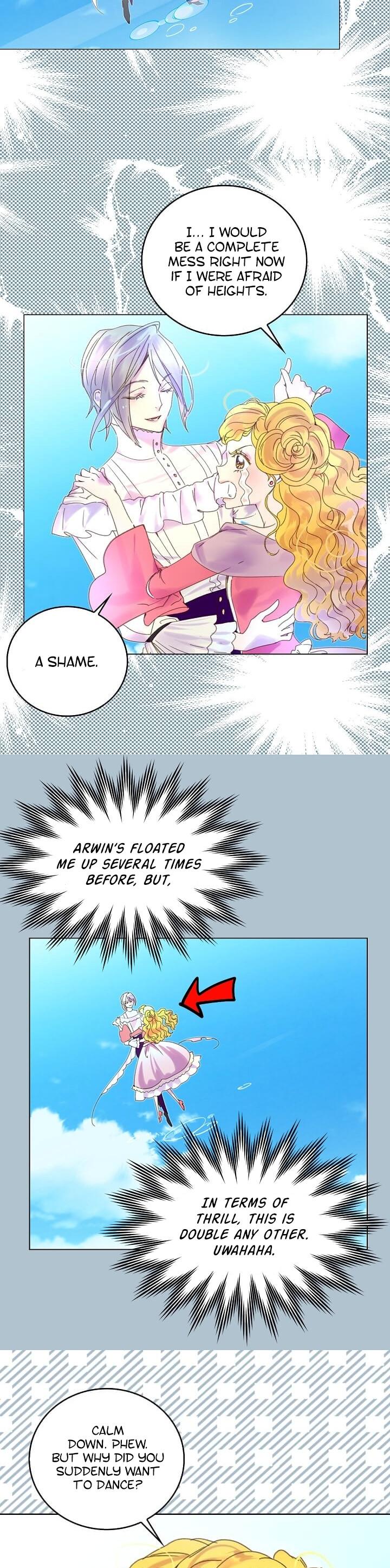 Miss Not-So Sidekick chapter 81 page 9