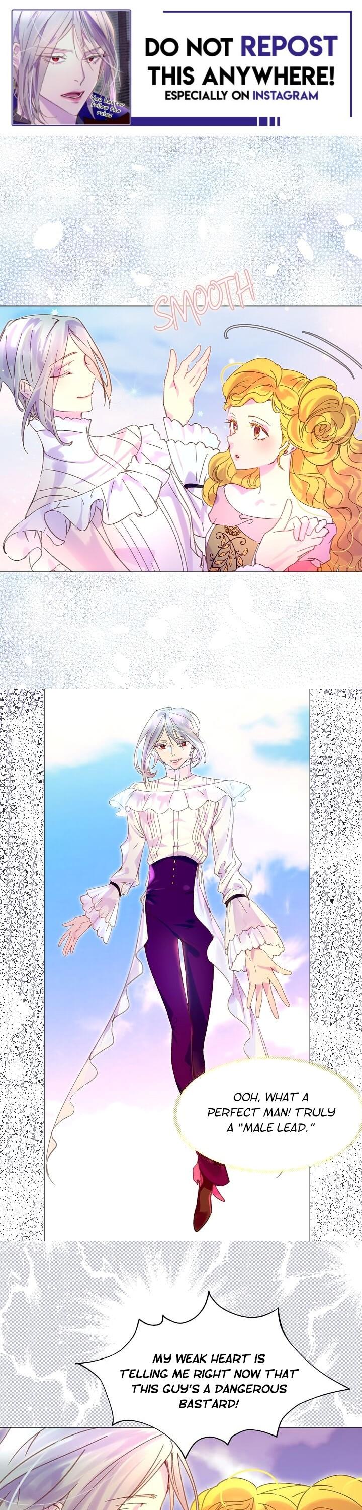 Miss Not-So Sidekick chapter 82 page 1