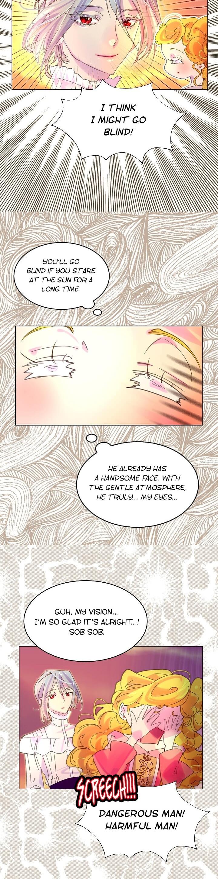 Miss Not-So Sidekick chapter 82 page 10