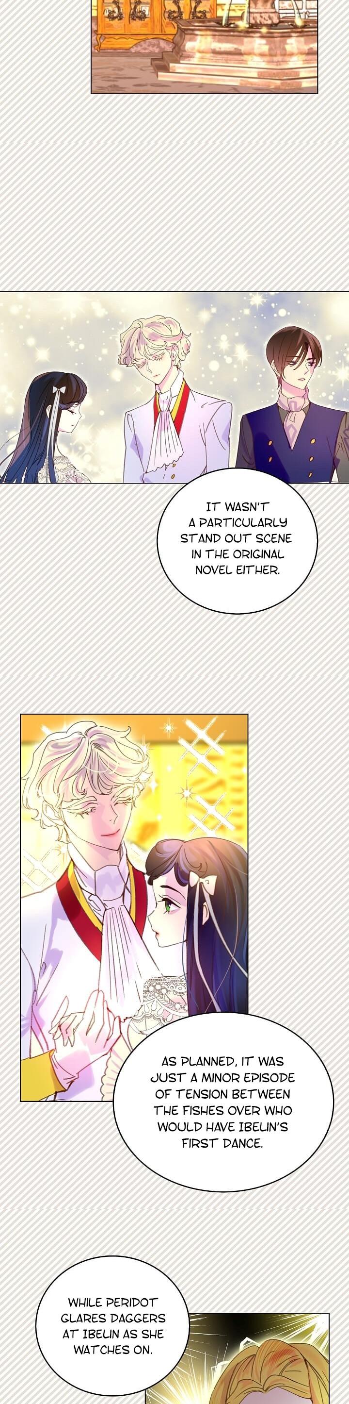 Miss Not-So Sidekick chapter 82 page 12