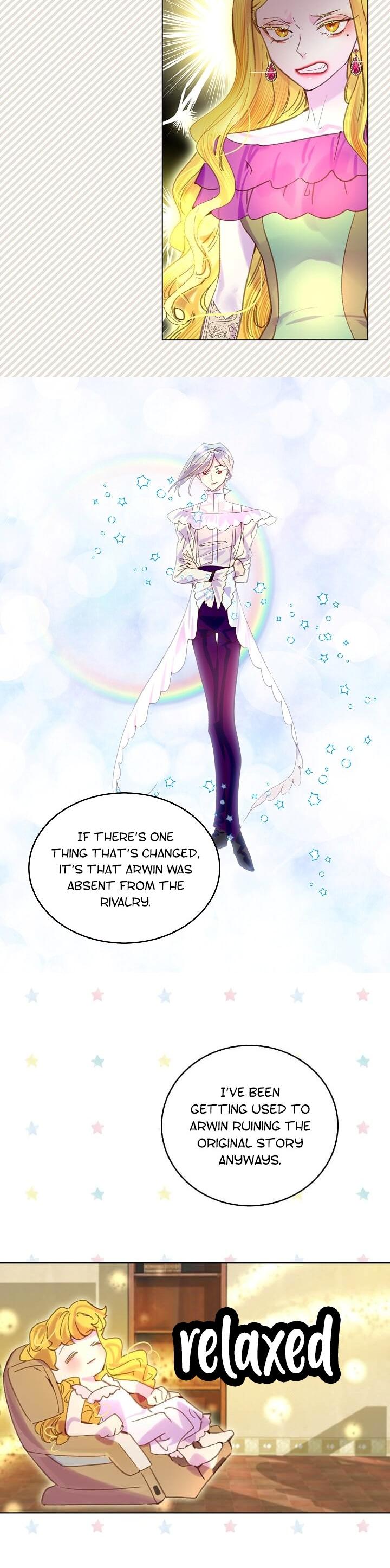 Miss Not-So Sidekick chapter 82 page 13