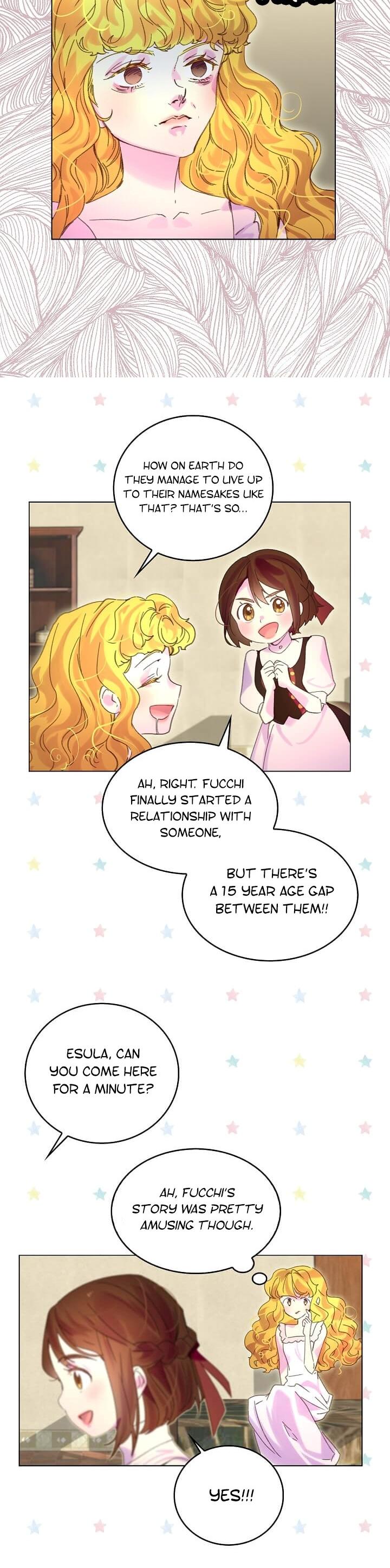 Miss Not-So Sidekick chapter 82 page 19