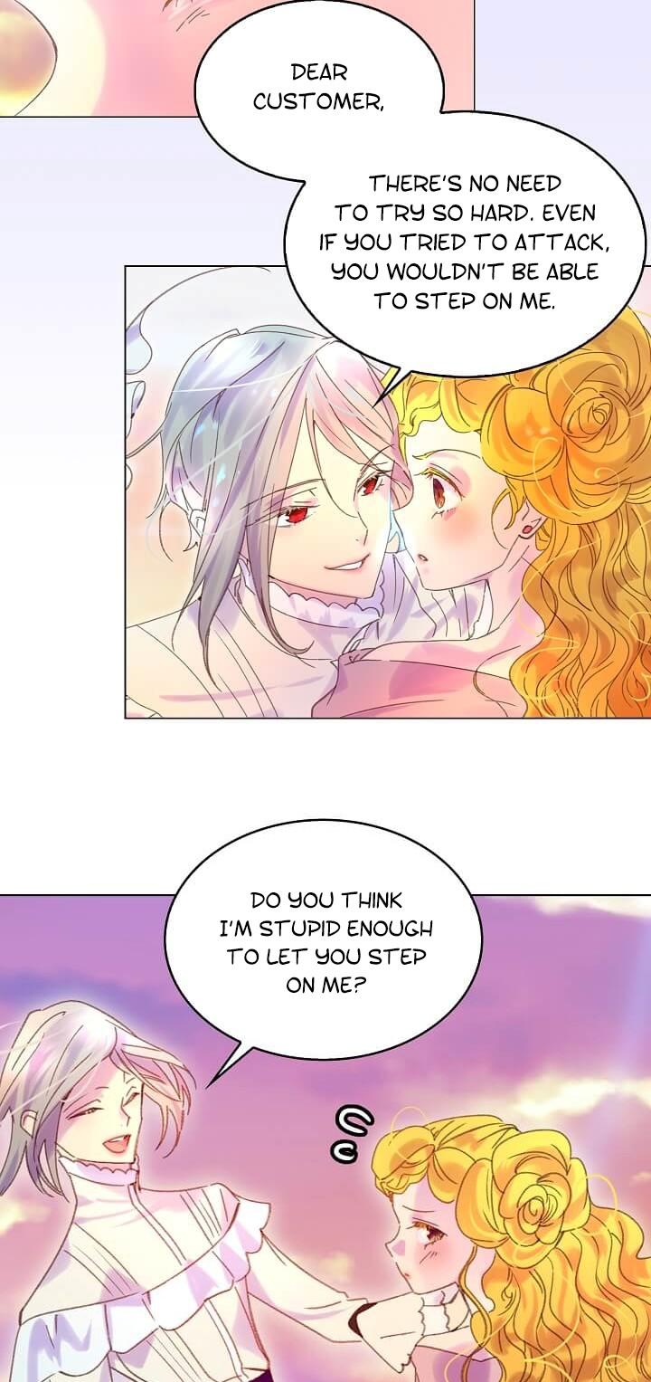 Miss Not-So Sidekick chapter 82 page 3