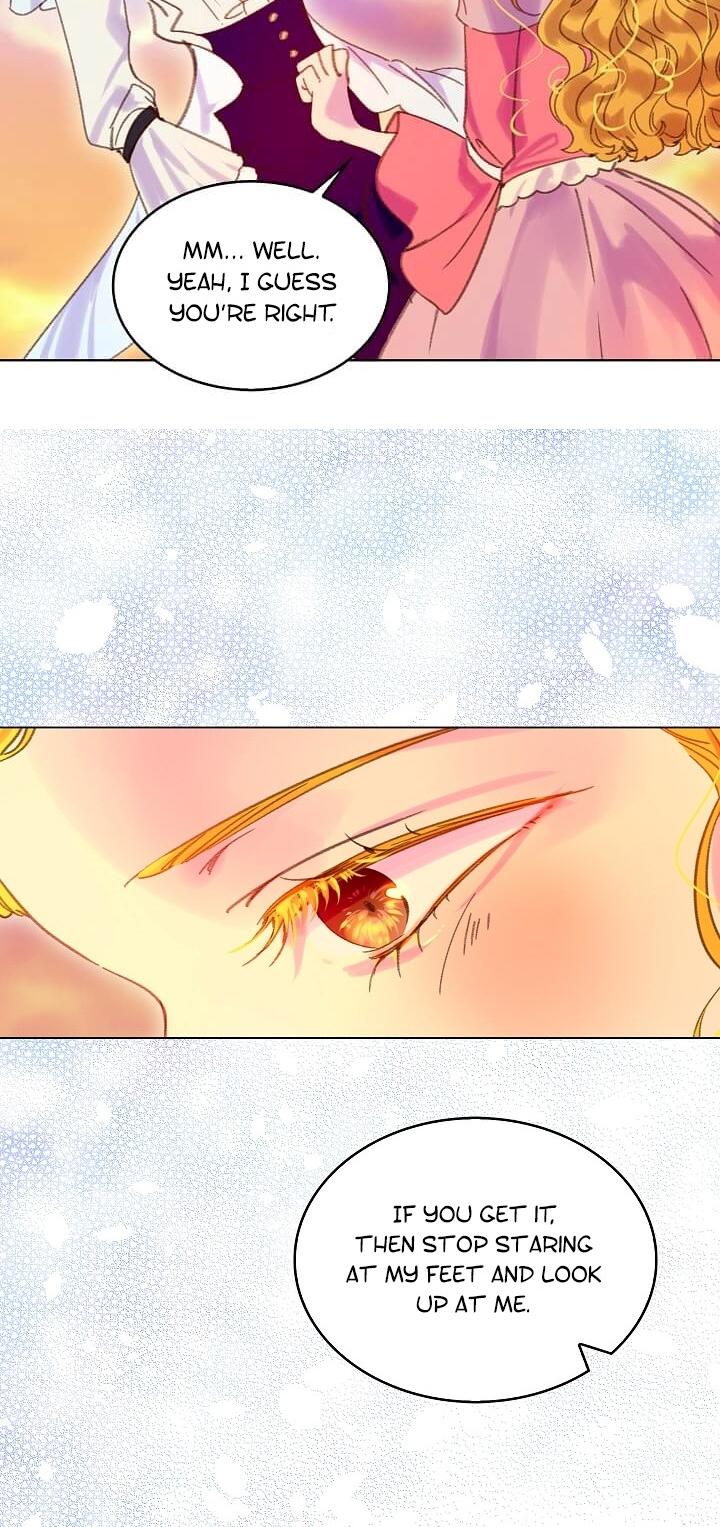 Miss Not-So Sidekick chapter 82 page 4