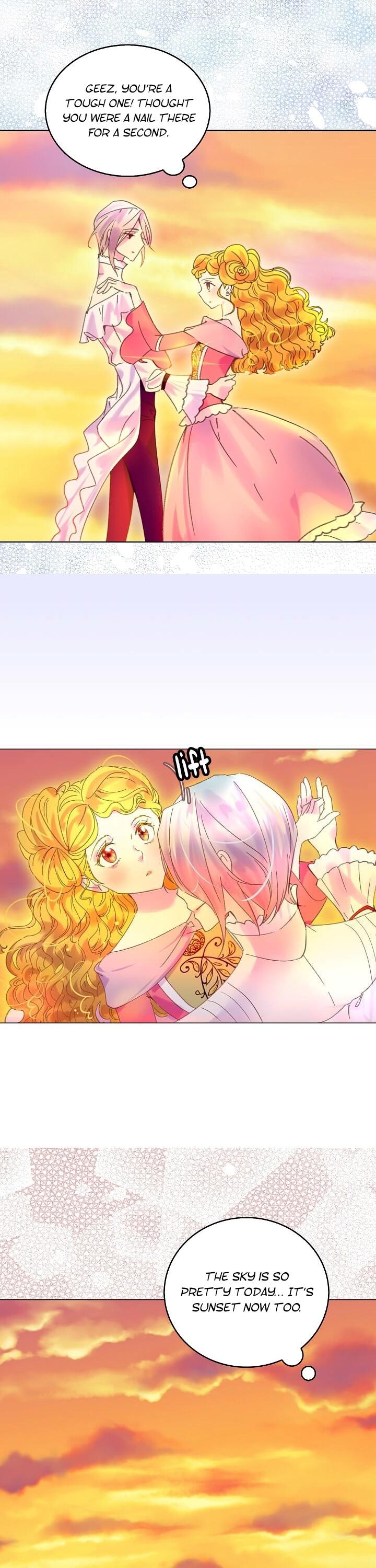 Miss Not-So Sidekick chapter 82 page 5