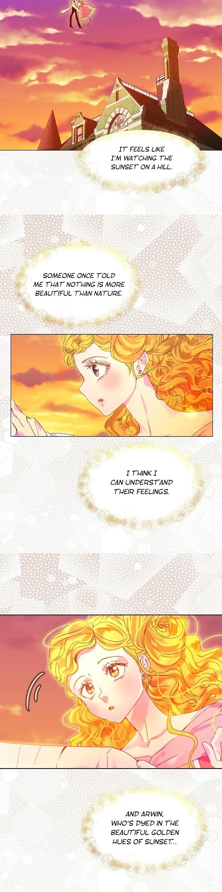 Miss Not-So Sidekick chapter 82 page 7