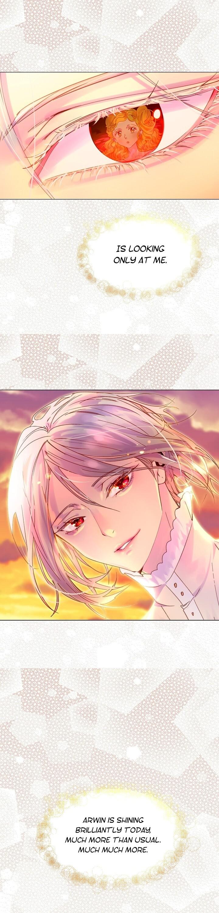 Miss Not-So Sidekick chapter 82 page 8