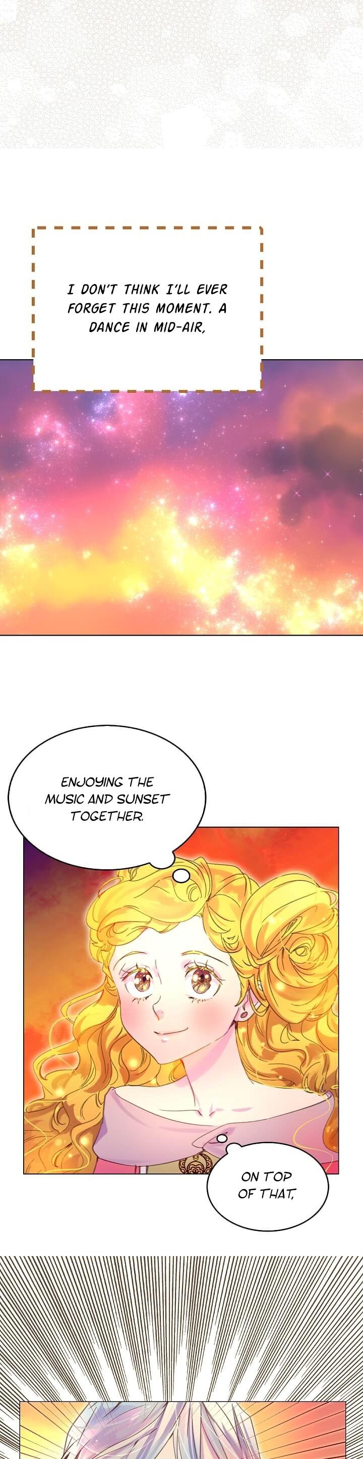 Miss Not-So Sidekick chapter 82 page 9