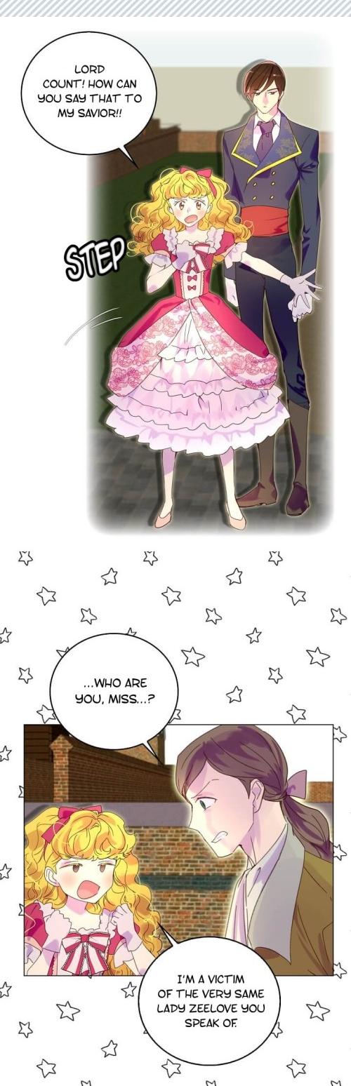 Miss Not-So Sidekick chapter 83 page 12