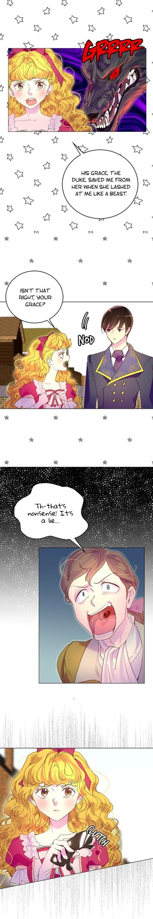 Miss Not-So Sidekick chapter 83 page 13