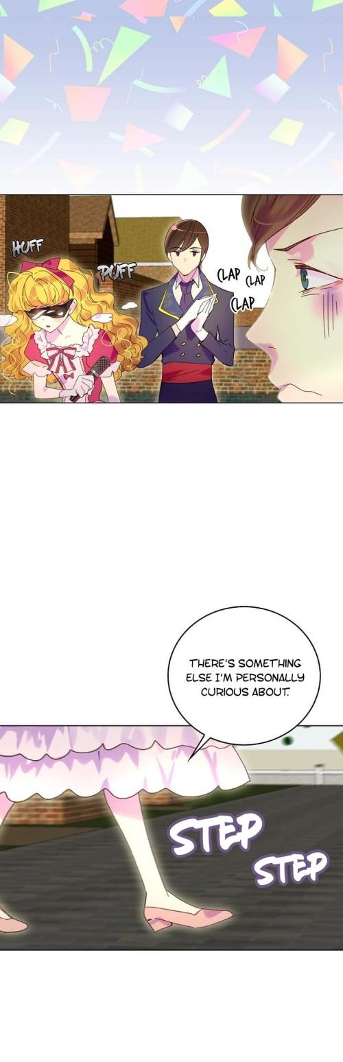 Miss Not-So Sidekick chapter 83 page 15