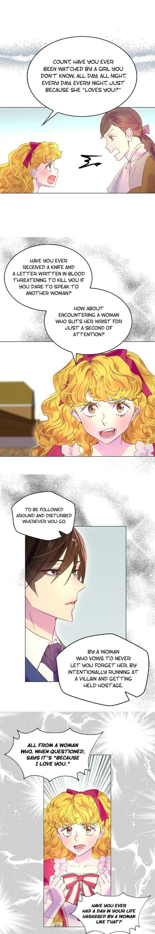 Miss Not-So Sidekick chapter 83 page 16