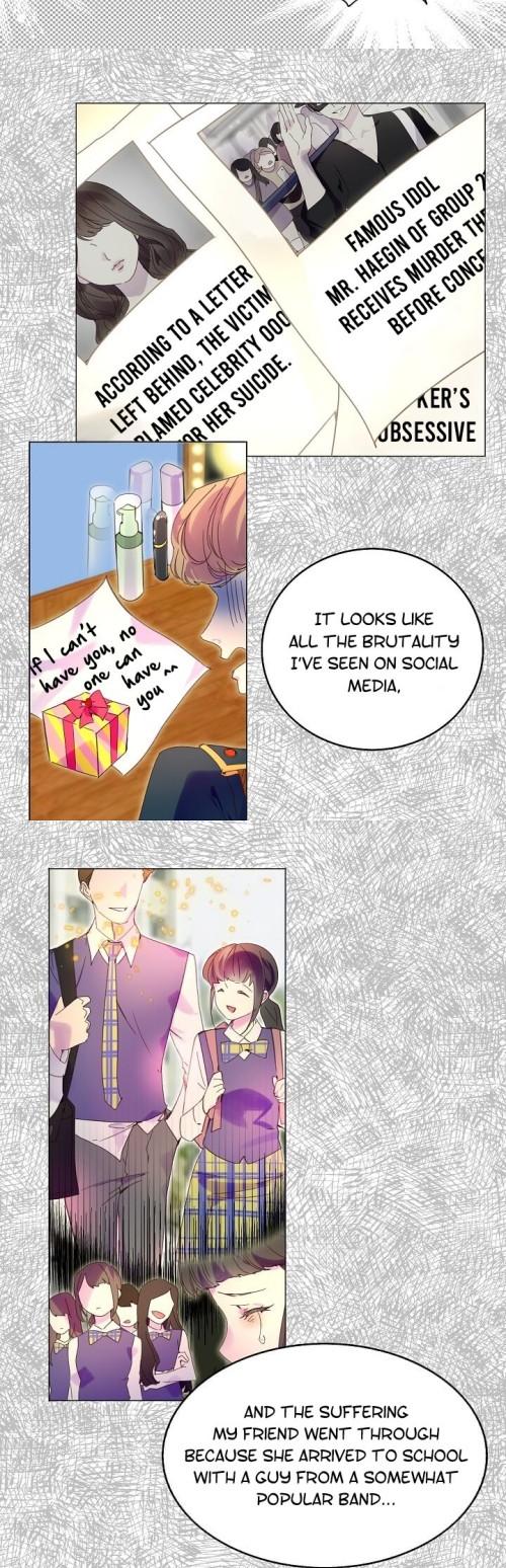 Miss Not-So Sidekick chapter 83 page 17