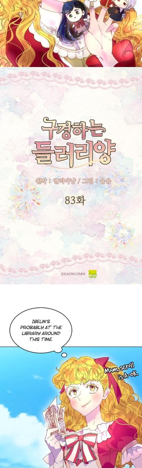 Miss Not-So Sidekick chapter 83 page 2