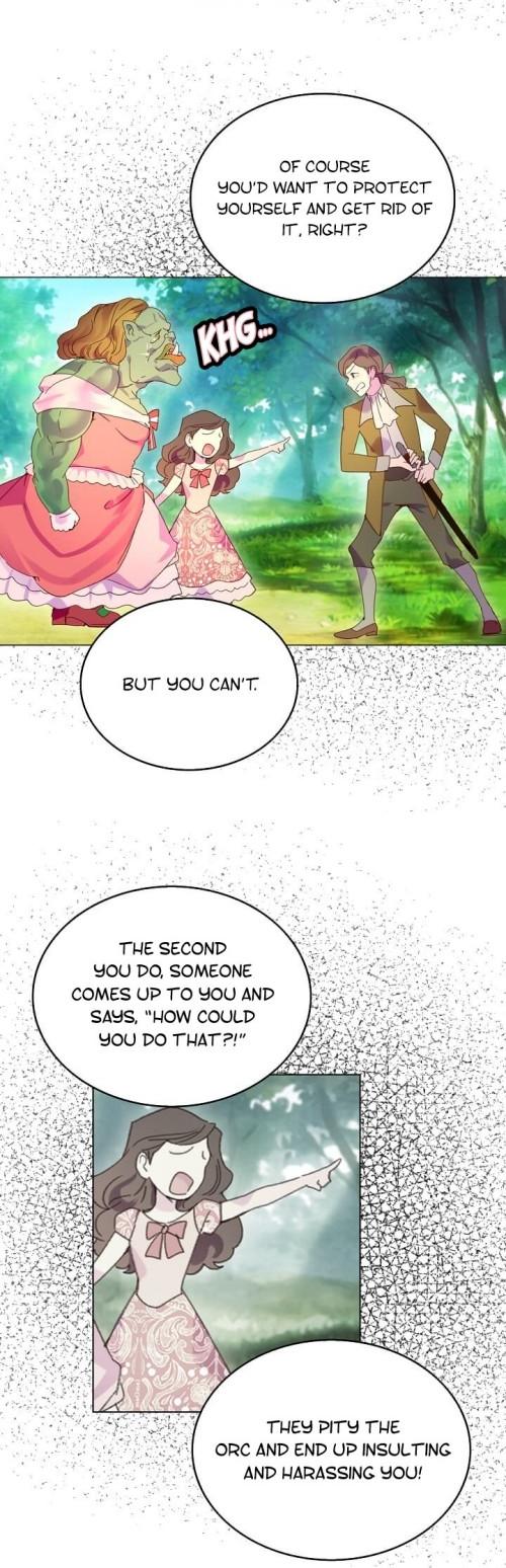 Miss Not-So Sidekick chapter 83 page 20