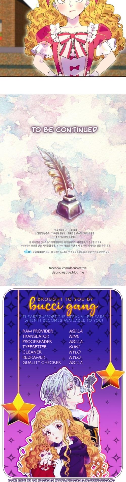 Miss Not-So Sidekick chapter 83 page 23