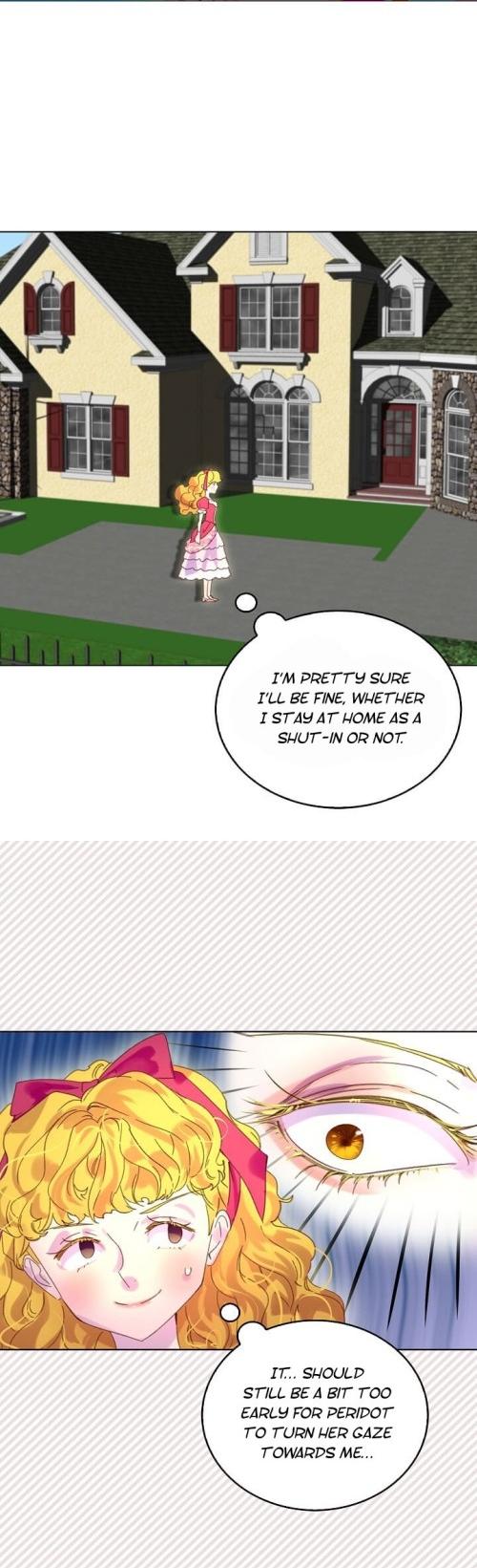 Miss Not-So Sidekick chapter 83 page 3