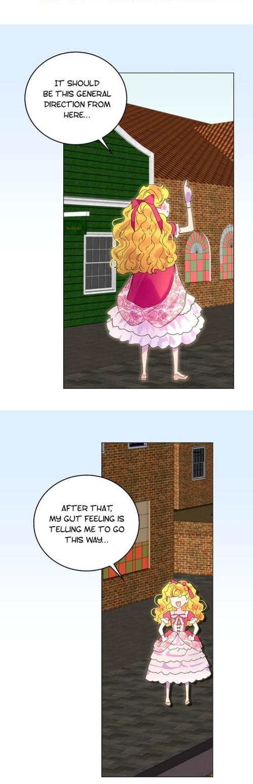 Miss Not-So Sidekick chapter 83 page 5