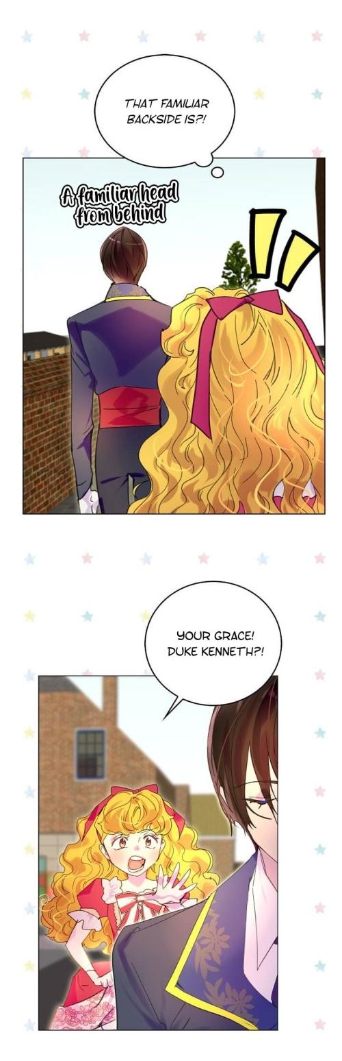 Miss Not-So Sidekick chapter 83 page 6