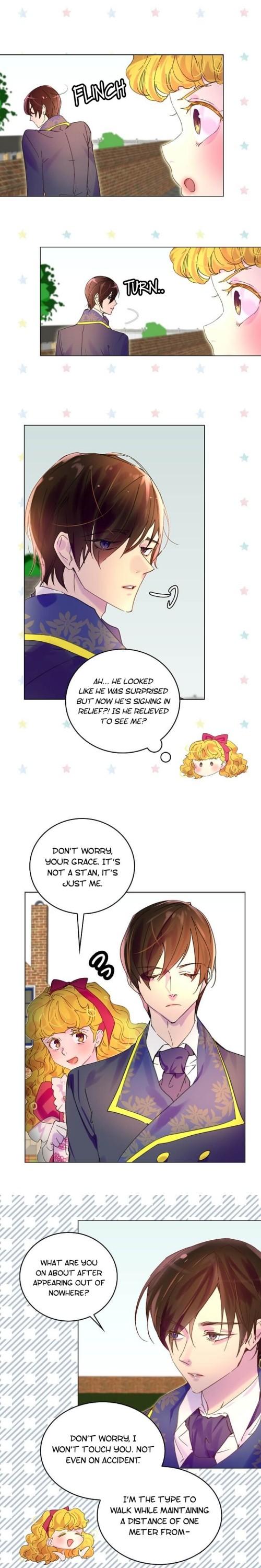 Miss Not-So Sidekick chapter 83 page 7