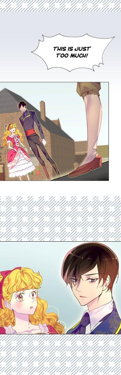 Miss Not-So Sidekick chapter 83 page 8