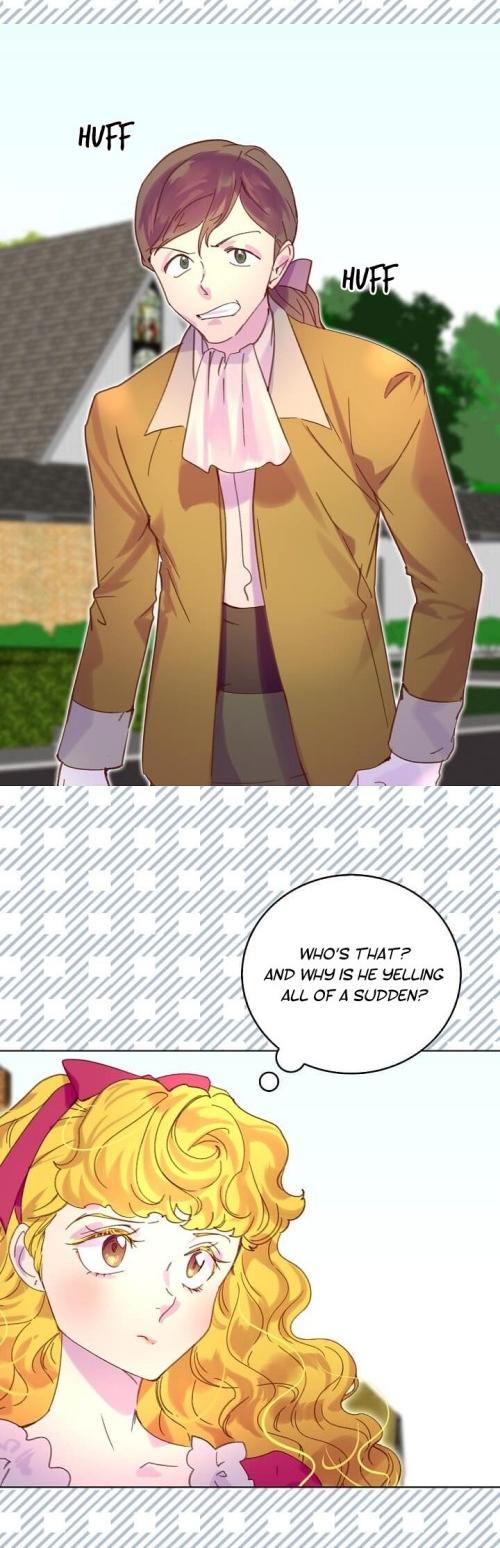 Miss Not-So Sidekick chapter 83 page 9