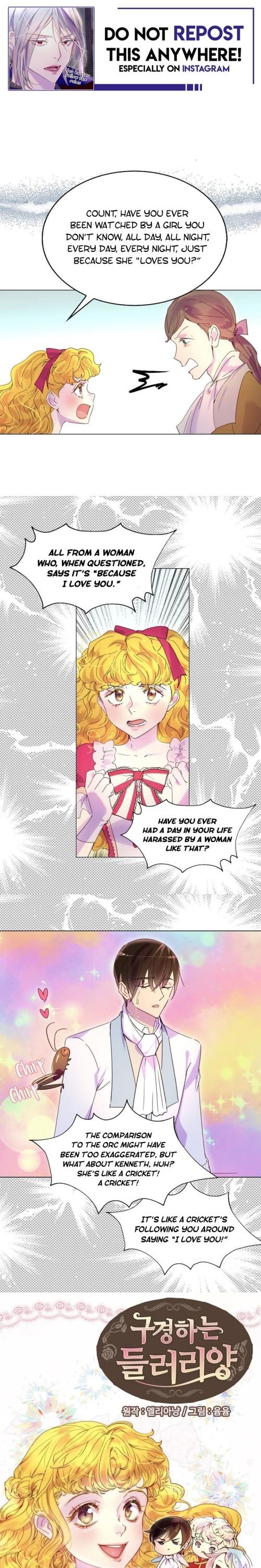 Miss Not-So Sidekick chapter 84 page 1