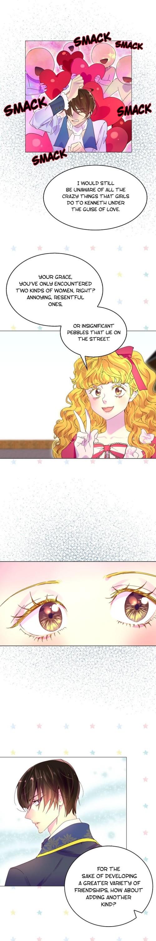 Miss Not-So Sidekick chapter 84 page 10