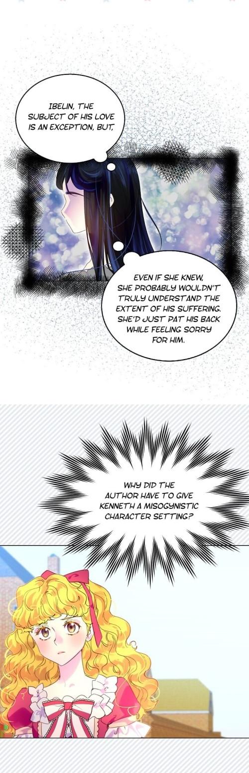 Miss Not-So Sidekick chapter 84 page 11