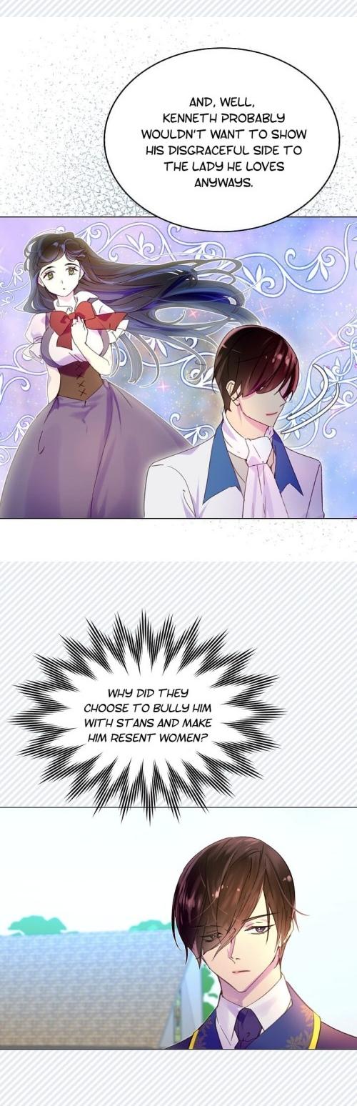 Miss Not-So Sidekick chapter 84 page 12